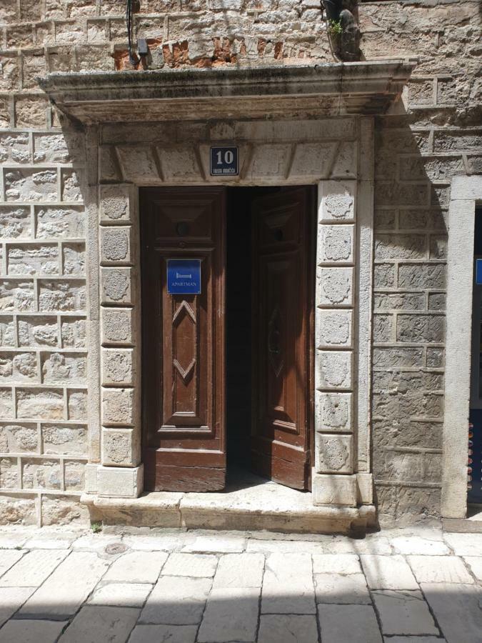 Stella Apartment Sibenik Charm&History United Exterior photo